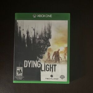 Dying Light Xbox One Game